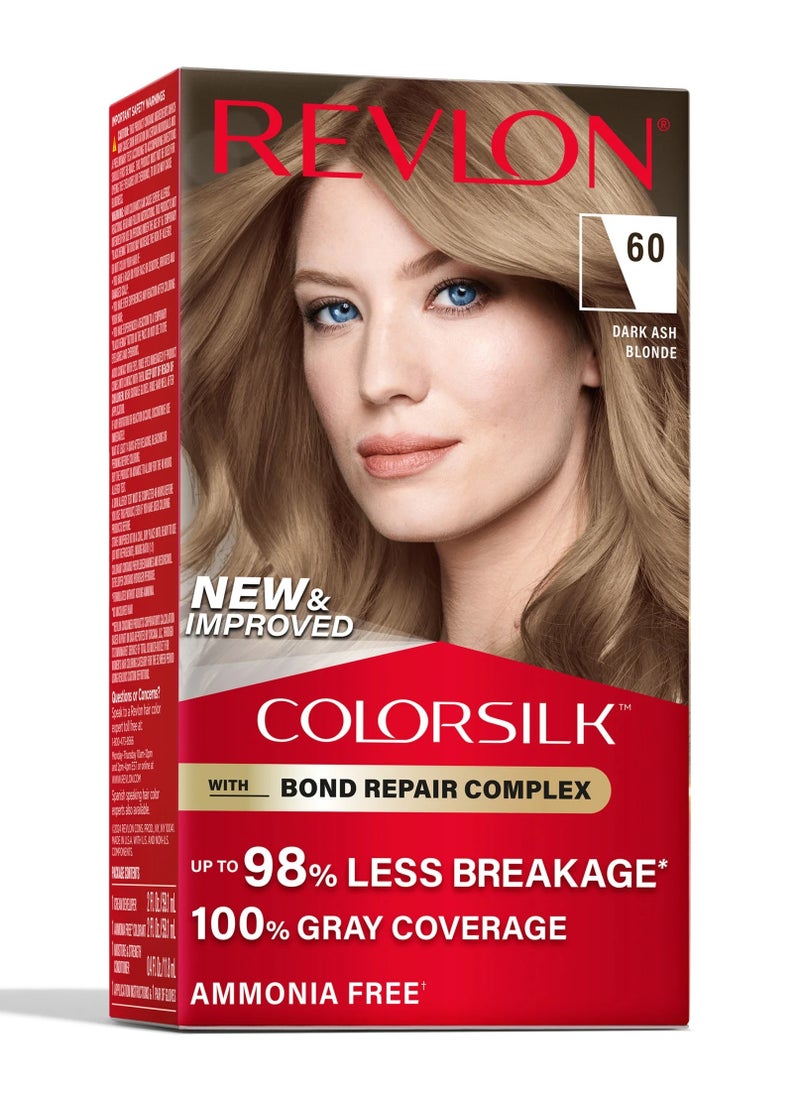 Revlon - Revlon Hair Color 60 Dark Blonde - Image 1