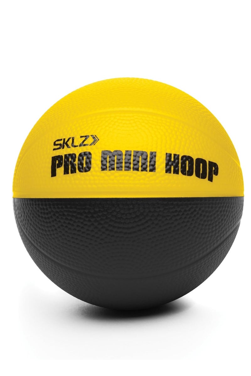 SKLZ Pro Mini Hoop Micro – Over-the-Door Mini Basketball Set - Image 2