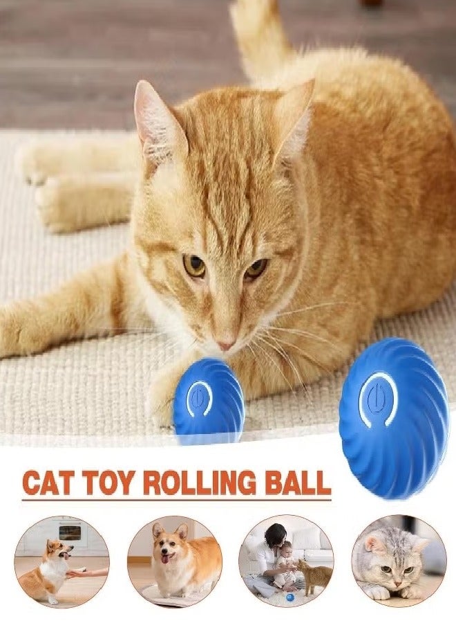 GENERAL ELECTRIC Interactive Pet Toy Electronic  Moving Ball Upgrade - Image 1