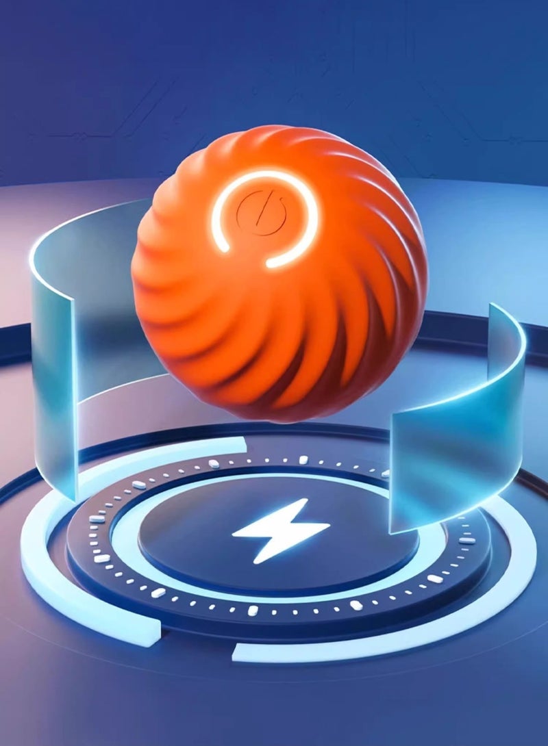 GENERAL ELECTRIC Interactive Pet Toy Electronic  Moving Ball Upgrade - Image 3