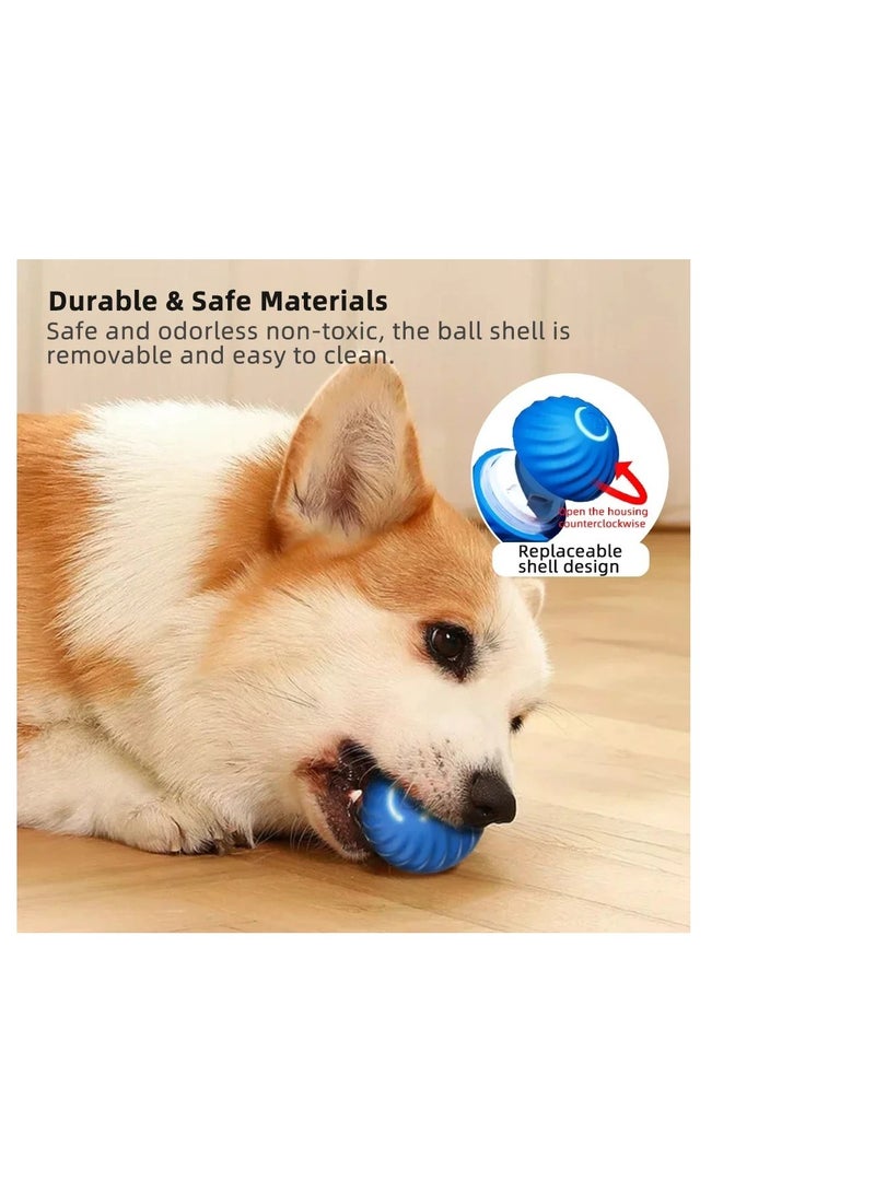 GENERAL ELECTRIC Interactive Pet Toy Electronic  Moving Ball Upgrade - Image 4