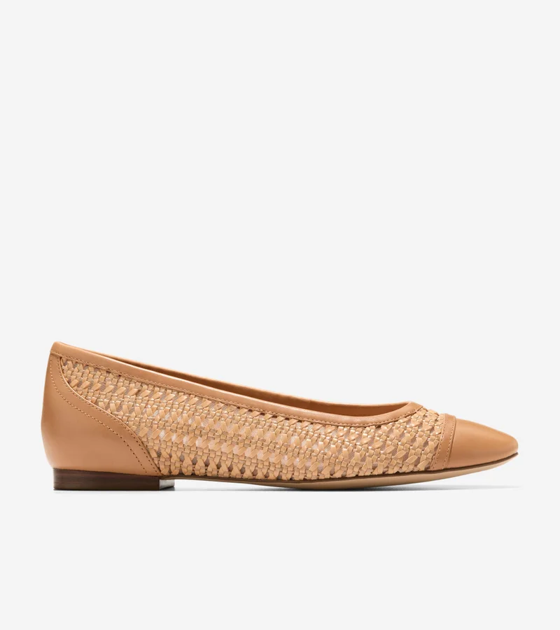 Women's Raquelle Demi Wedge Ballet Flats