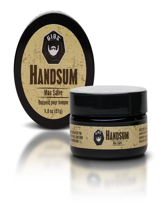 GIBS Grooming Handsum Man Salve, 1.8 oz - Image 1