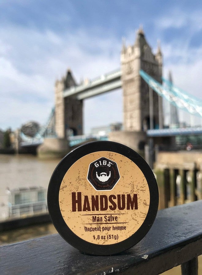 GIBS Grooming Handsum Man Salve, 1.8 oz - Image 3