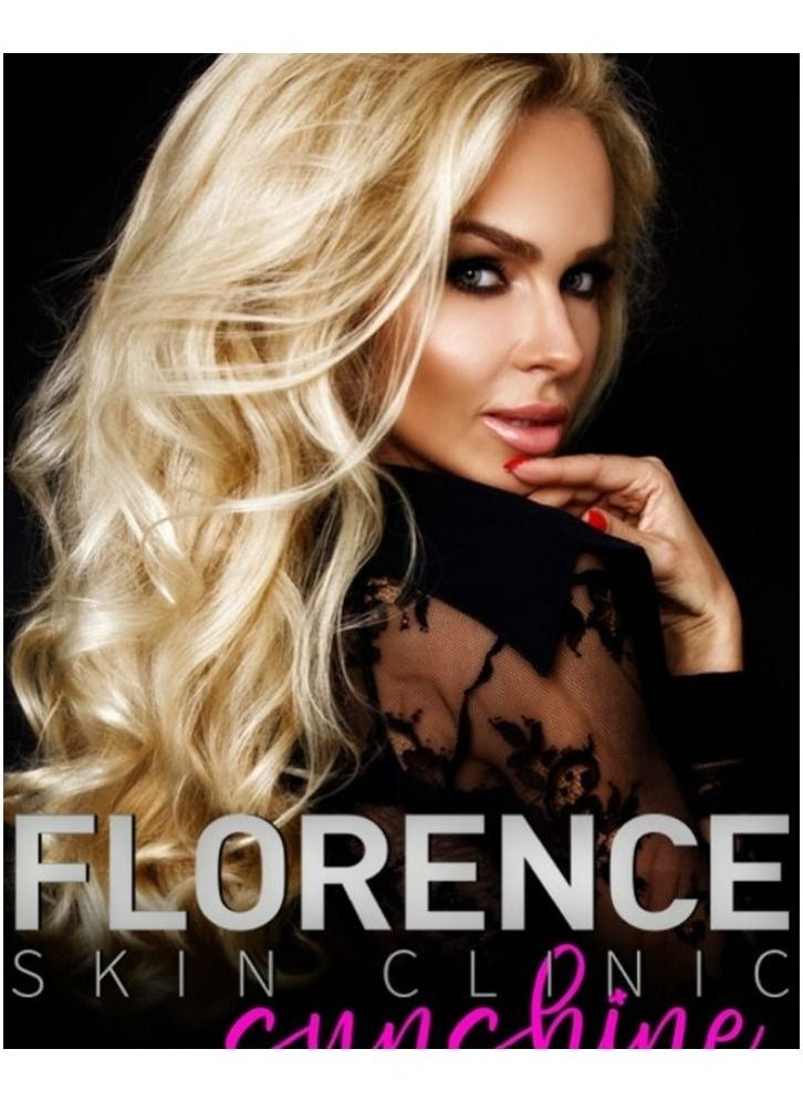 Florence Moroccan Snow White Paste For Whitening And moisturizing For Face And Body 200 ml  - Image 2
