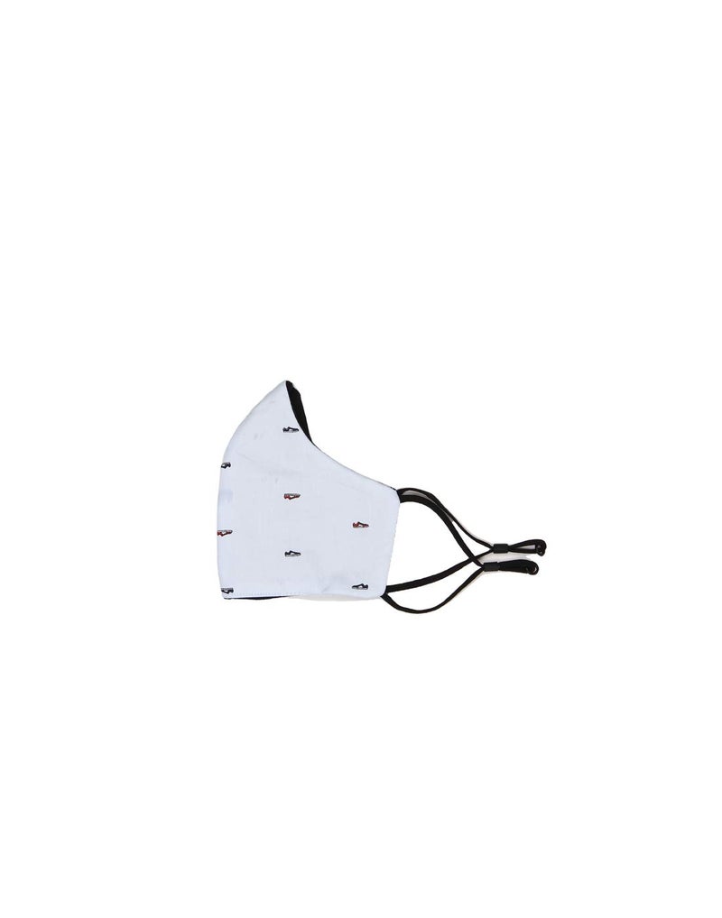 VIRA Vira Men Cotton Printed Reusable Face Mask  - Image 3