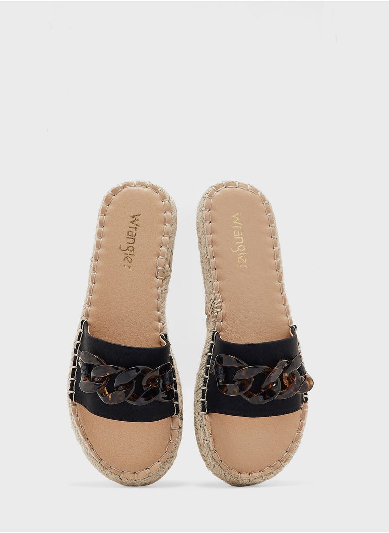 Wrangler Nellie Low Heel Sandals  - Image 4