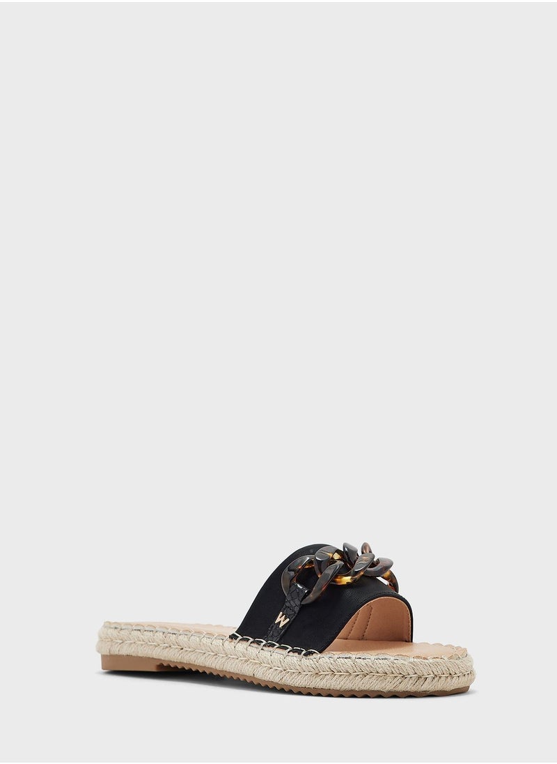 Wrangler Nellie Low Heel Sandals  - Image 2