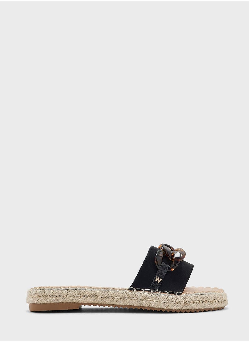 Wrangler Nellie Low Heel Sandals  - Image 1