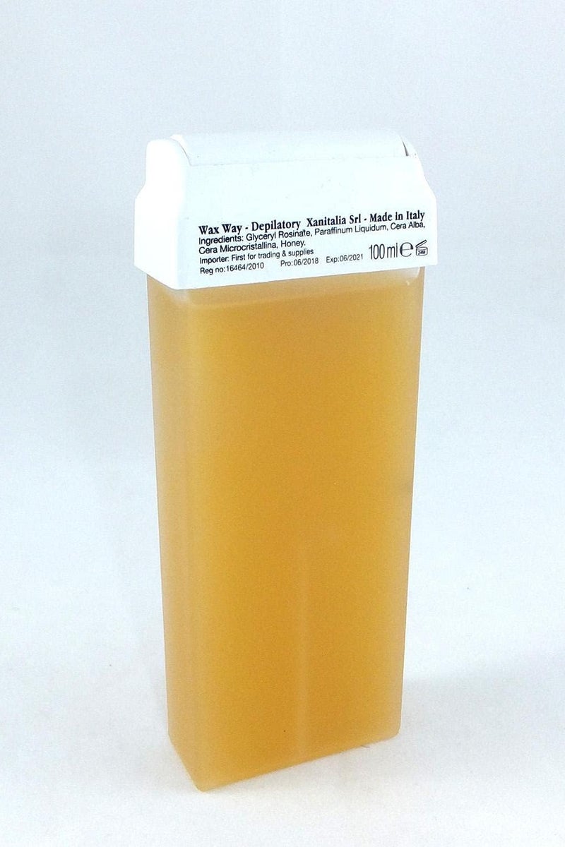 Coco Wax Depilatory Wax Yellow 100ml - Image 1