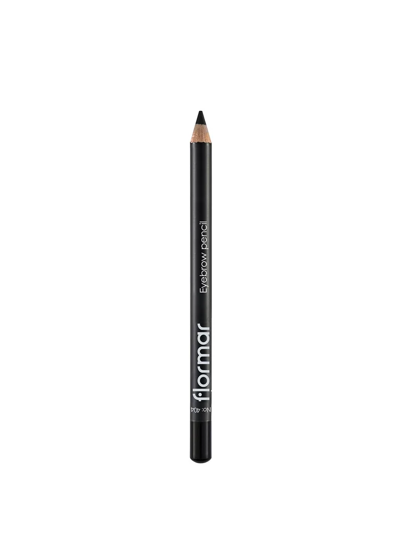 flormar Flormar EYEBROW PENCIL - 404 BLACK