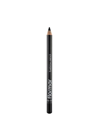 flormar Flormar EYEBROW PENCIL - 404 BLACK 404 Black