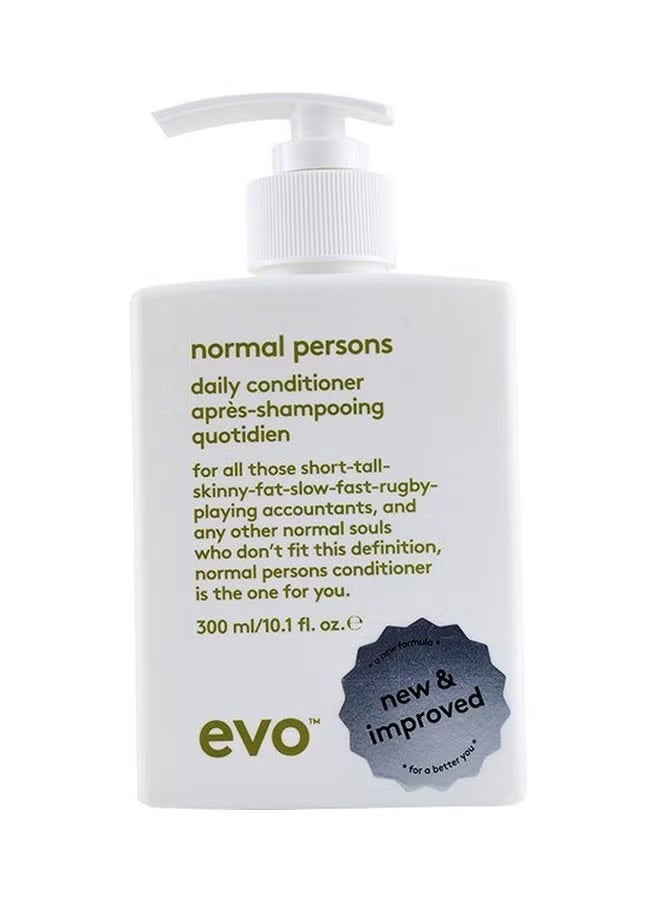 EVO Normal Persons Daily Conditioner