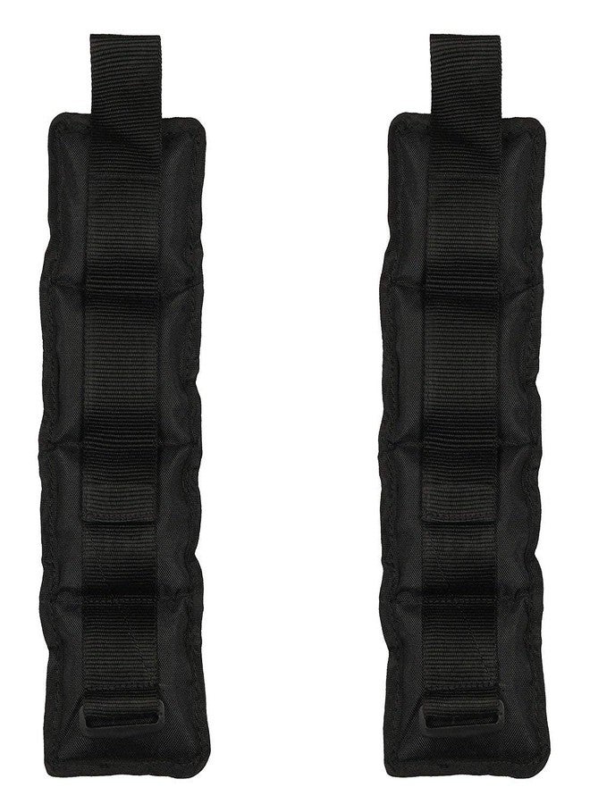 Forgesy Ankle Weight For Wrist & Legs Each 1 KG (2 KG Set) Blue Ankle & Wrist Weight (2 kg) - Image 3
