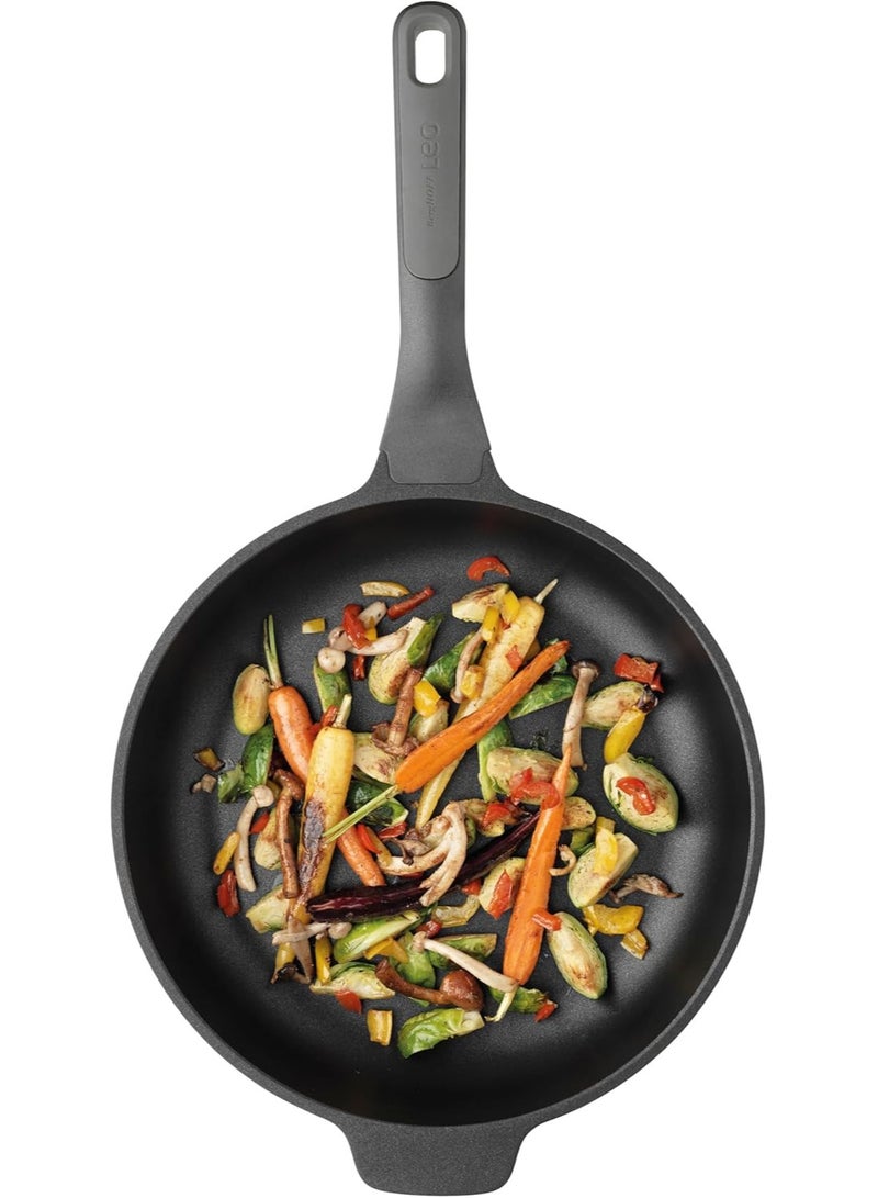 بيرجوف مقلاة بيرغوف ليو حجر+ 28 سم - Image 2