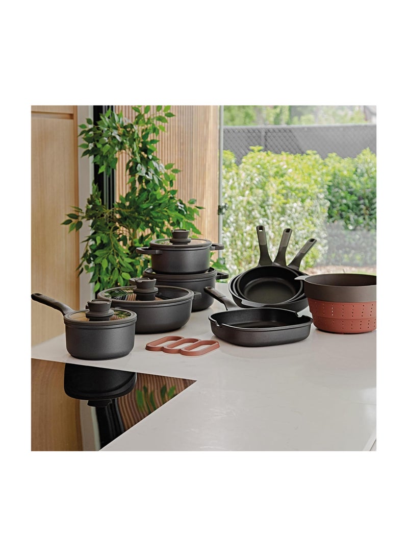 بيرجوف مقلاة بيرغوف ليو حجر+ 28 سم - Image 3