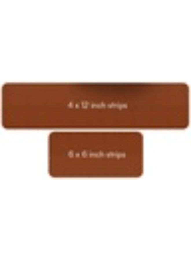 NOOD The Weekender Travel Shape Tape Breast Tap NOOD 7 Bronze 1 piece - Image 1