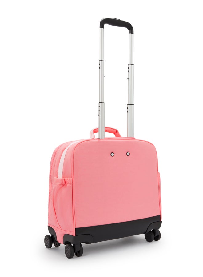 kipling New Storia Coral Sea Large Wheeled Bag I4050-24O  - Image 2