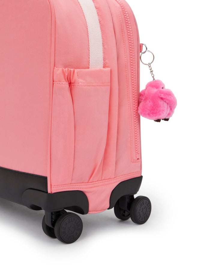 kipling New Storia Coral Sea Large Wheeled Bag I4050-24O  - Image 5