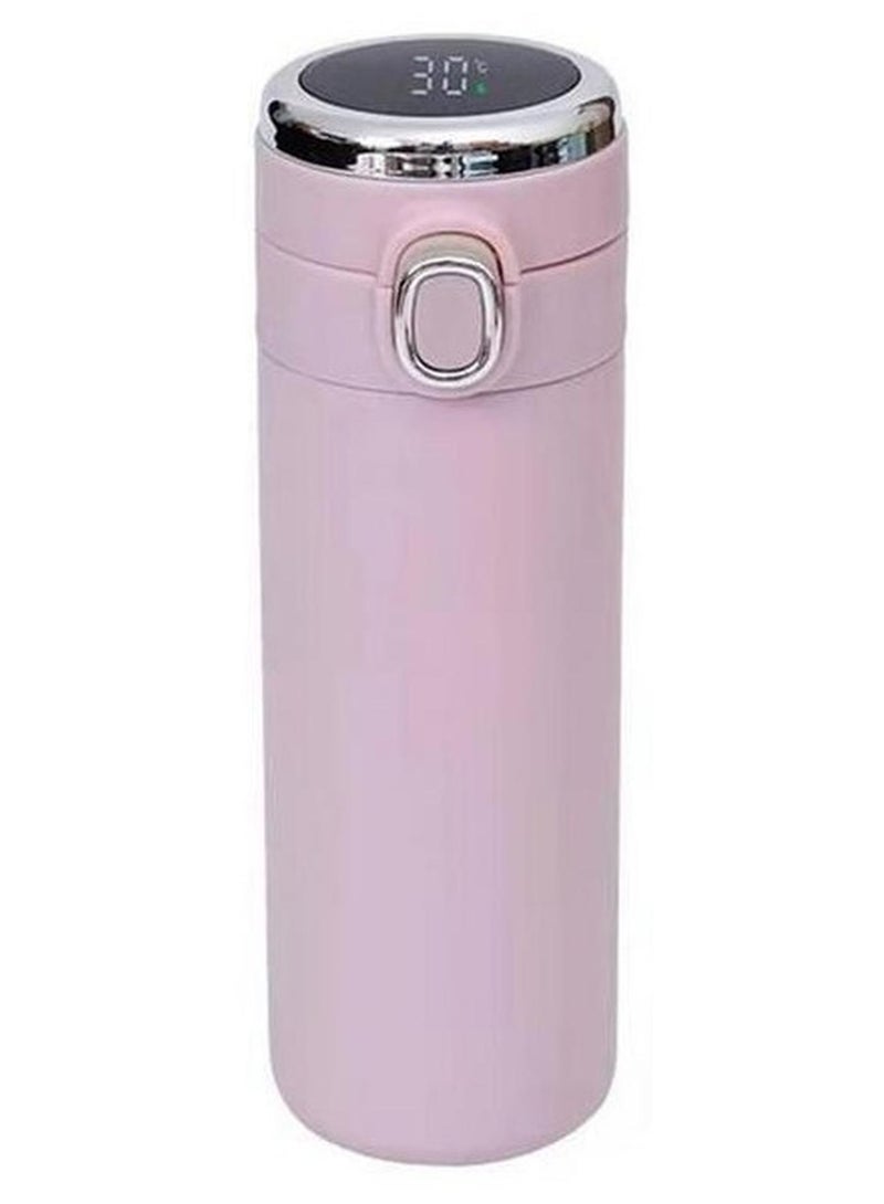 مج حراري ديجيتال مصنوع من الستانلس ستيل 400 مل - Image 1