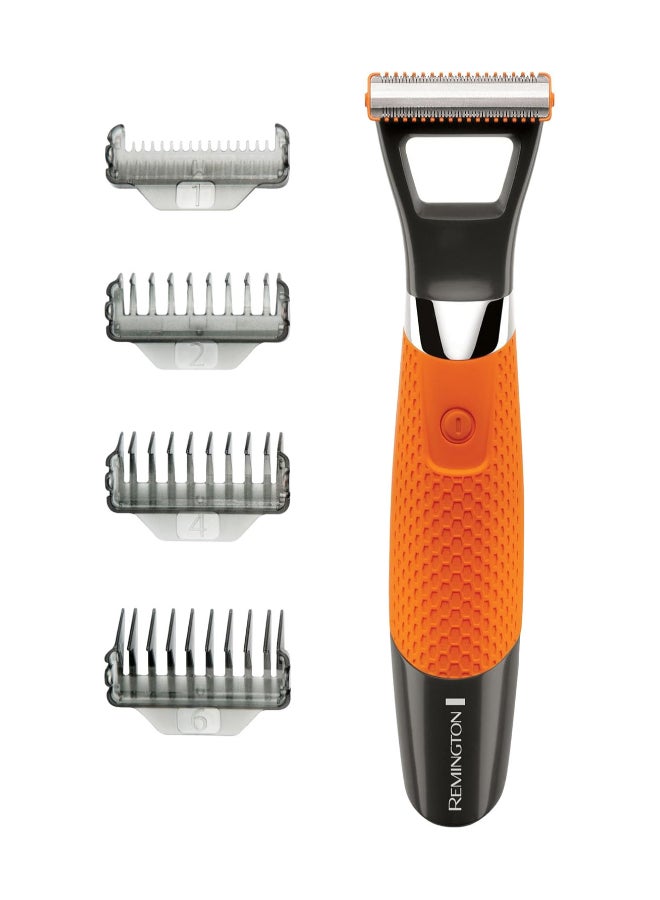 REMINGTON Durable Hybrid Trimmer And Shaver REMB050 - Image 1