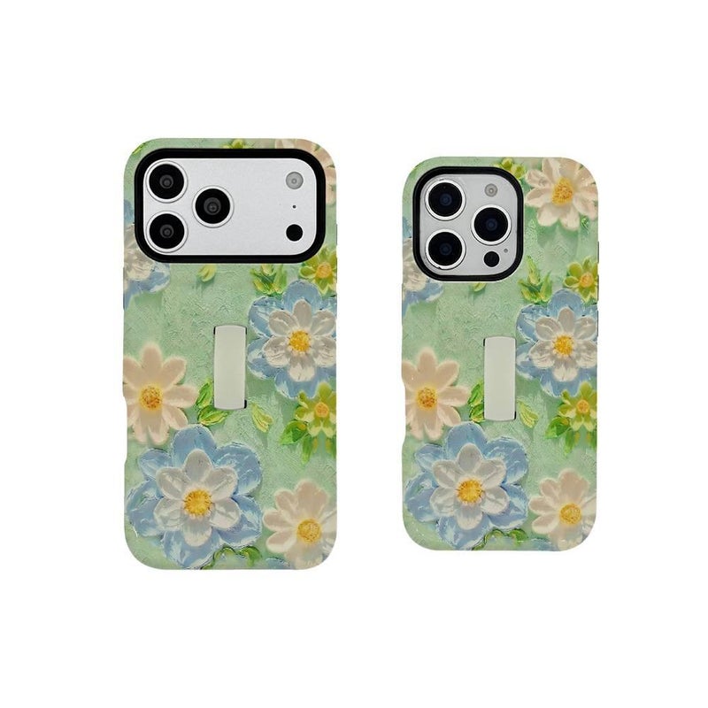 TPU+PC Protective Case for iPhone 12 Pro with Drop Protection and Kickstand plus Shockproof plus Strong Magnetic plus Scratch Resistant in Gold - ModaStar - Image 5