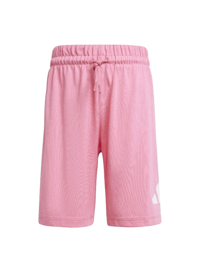 adidas Lk Bl T-Set 160 Pink Training Suits For Kids 3-4Y