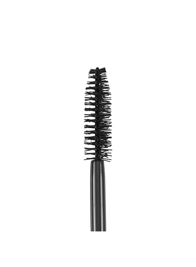 Marcelle Power Volume Mascara, Black, Hypoallergenic and Fragrance-Free, 8.5 mL - Image 2