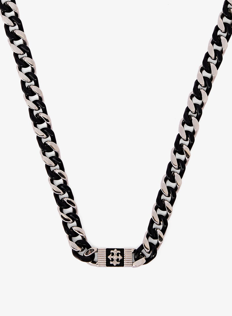 GUESS Rebel Moon Logo Necklace - Image 2