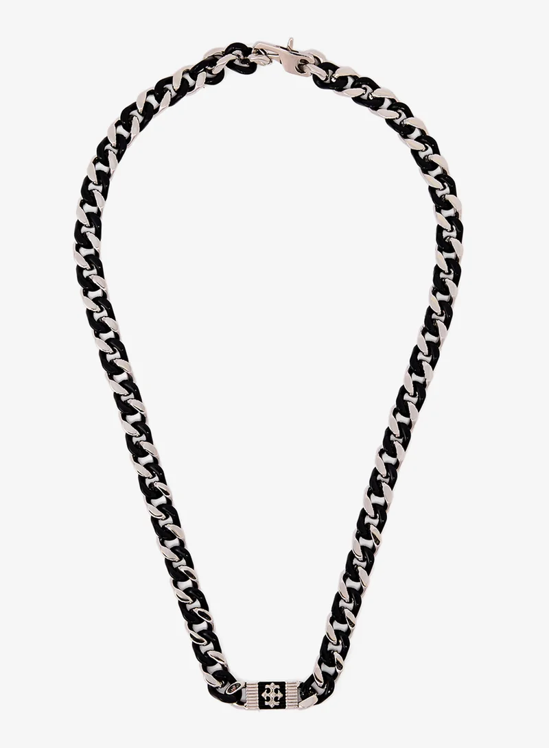 جس قلادة شعار ريبل مون