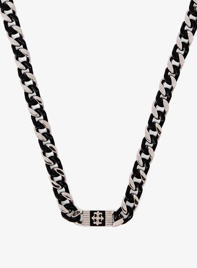 Rebel Moon Logo Necklace