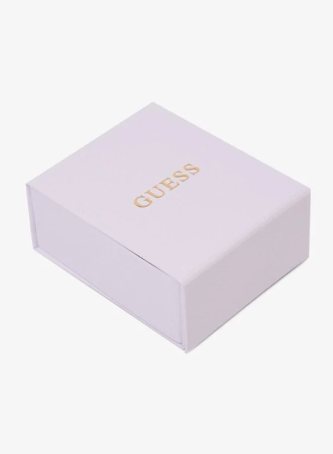 GUESS  Rebel Moon Logo Necklace for Men | Best Price UAE