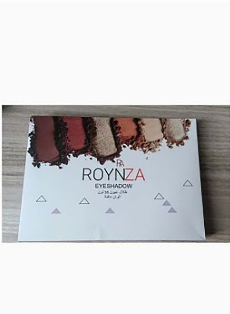 روينزا ظلال عيون مكونة من 35 لون متعدد الألوان - Image 1