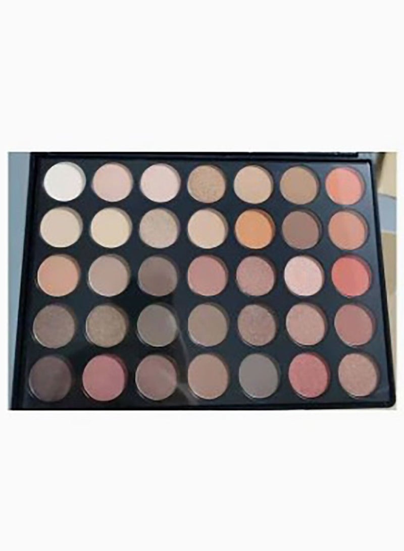 روينزا ظلال عيون مكونة من 35 لون متعدد الألوان - Image 3