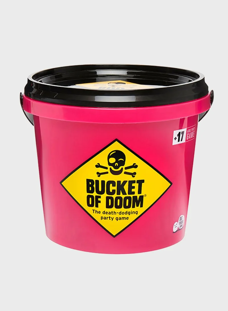 BIG POTATO Bucket of Doom Game