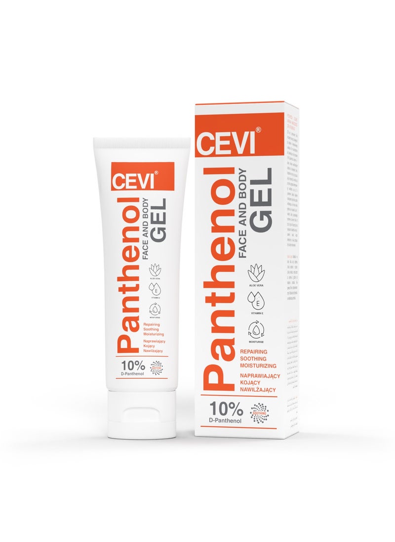 CEVI® CEVI® Panthenol Gel 10% D-Panthenol 