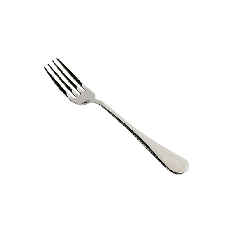 Meyer 6pcs HighGloss Stainless Steel Dinner Fork Set Durable CorrosionResistant NonToxic Heat and Stain Resistant I Length 205cm Thickness 2mm - Image 1
