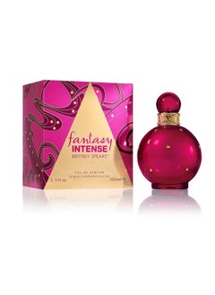 Britney Spears Fantasy Intense Eau De Parfum Intense Edpi Spray For Women 3.3 Fl Oz  - Image 1