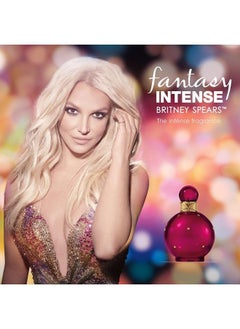 Britney Spears Fantasy Intense Eau De Parfum Intense Edpi Spray For Women 3.3 Fl Oz  - Image 3