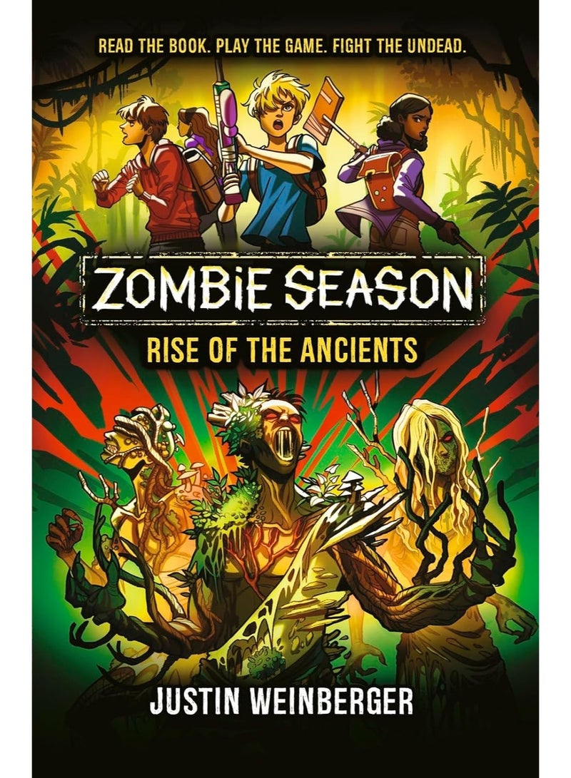Zombie Season 3: Rise of the Ancients