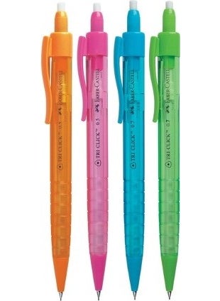 Tri Click Versatil Pen 0.7 Blue