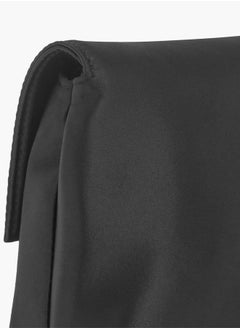 MISSY Womens Missy Bow Embellished Crossbody Bag With Chain Strap And Flap Closure  - Image 5