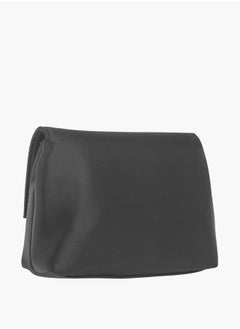 MISSY Womens Missy Bow Embellished Crossbody Bag With Chain Strap And Flap Closure  - Image 3
