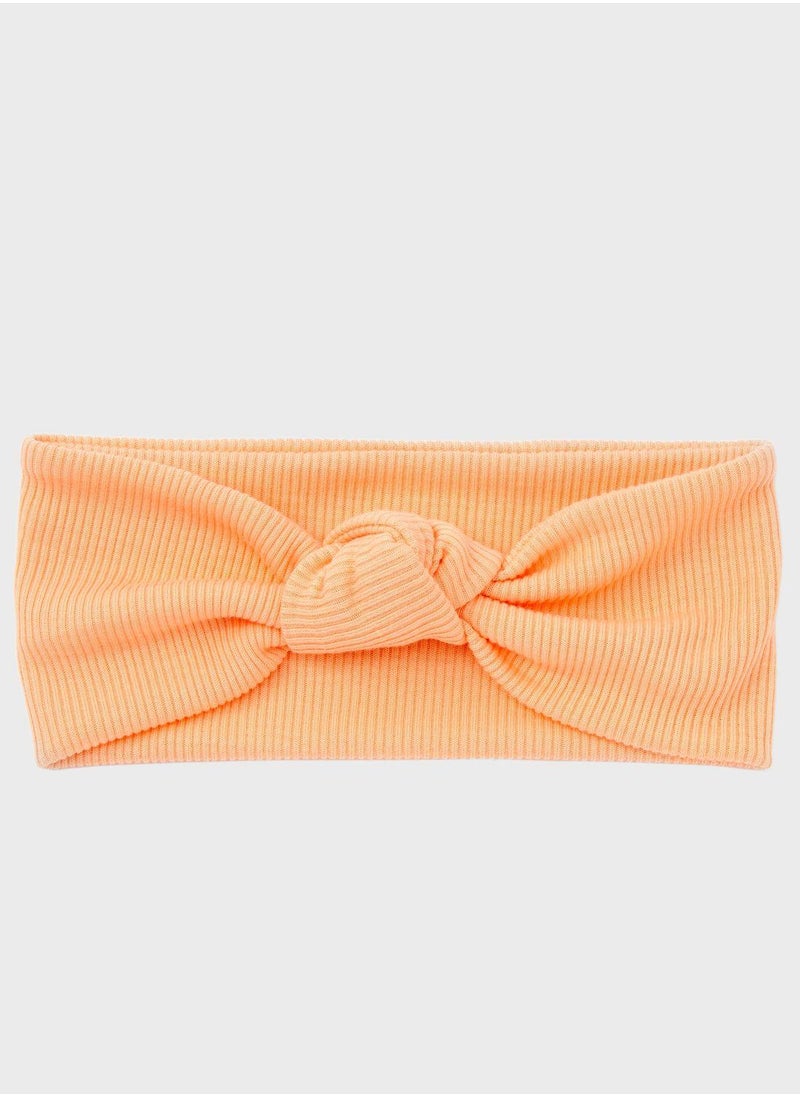 Claires Kids Knotted Headband  - Image 1