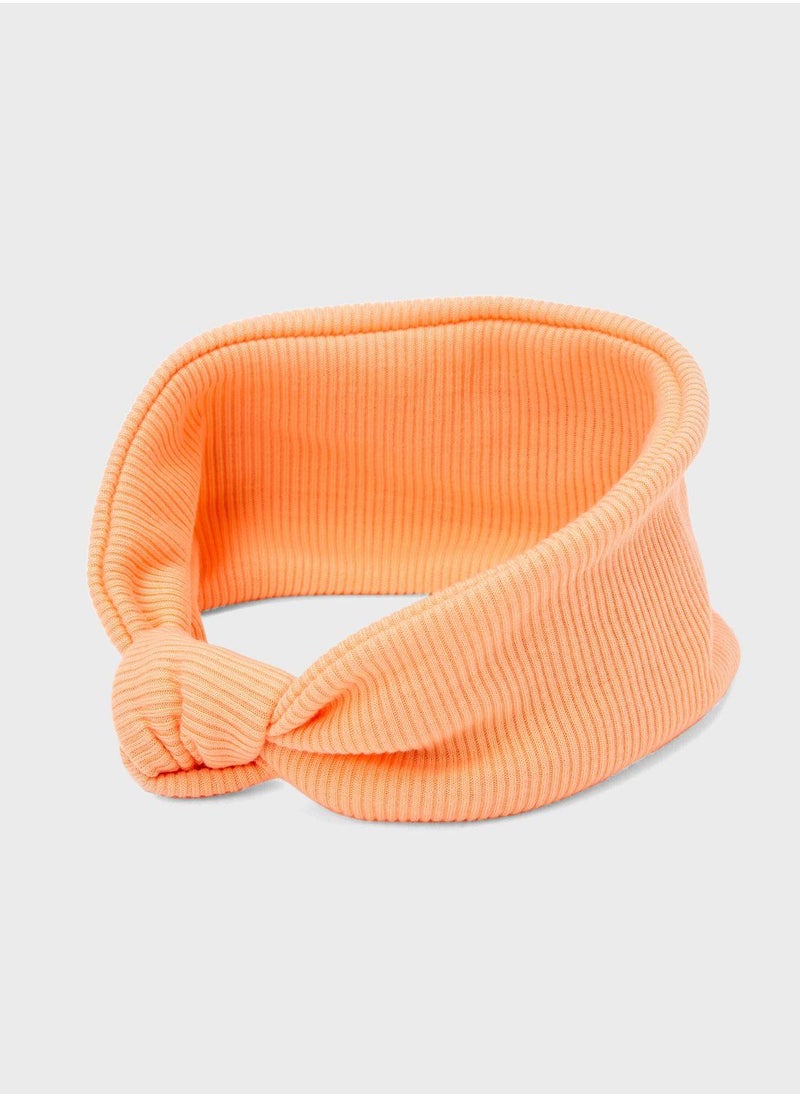Claires Kids Knotted Headband  - Image 2