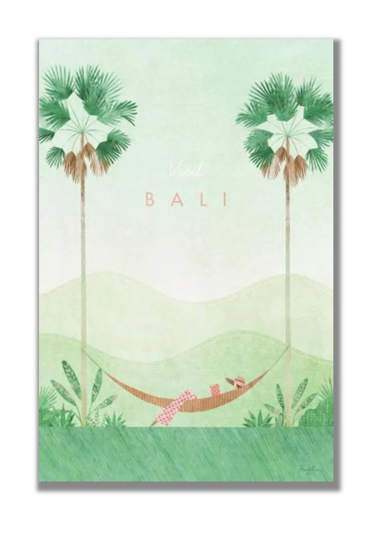 Drawdeck Visit Bali