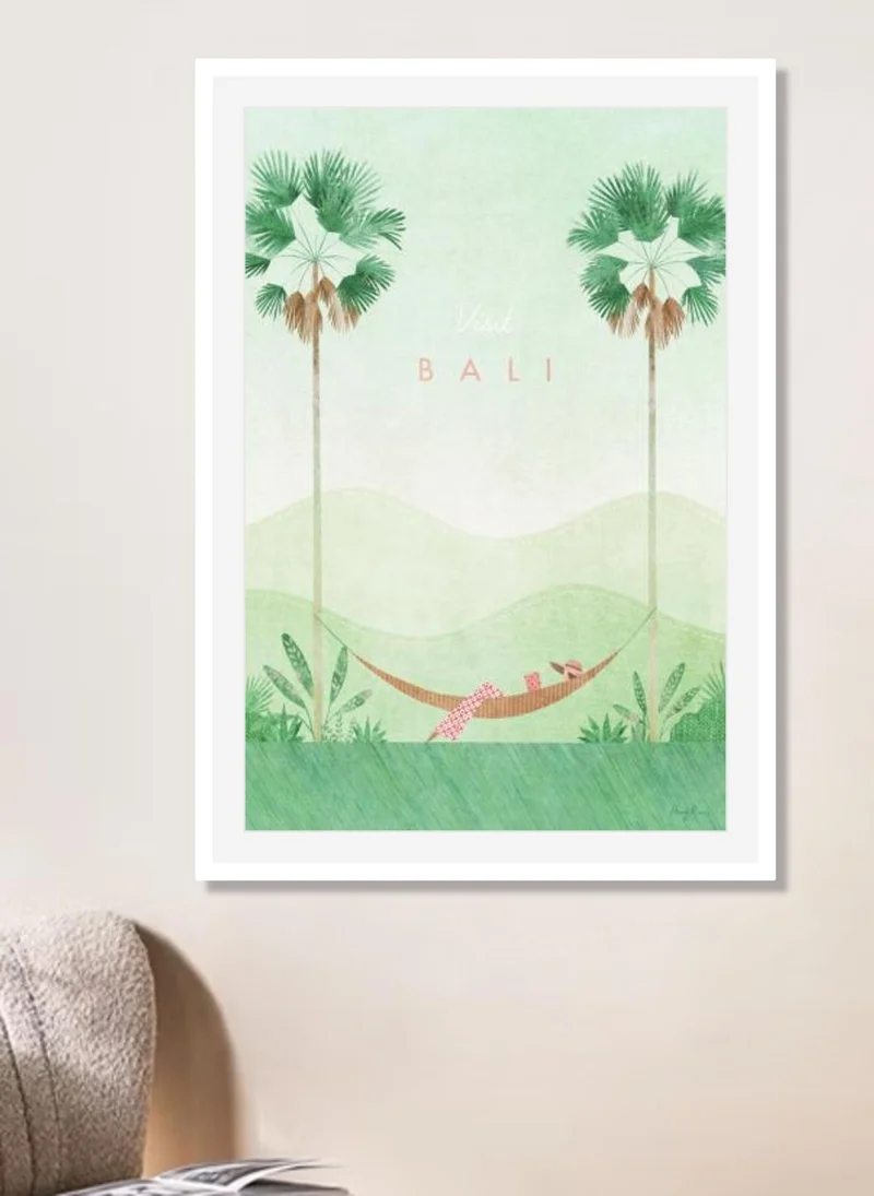 Drawdeck Visit Bali
