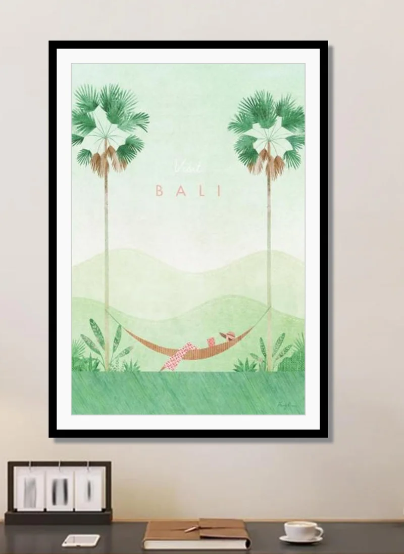 Drawdeck Visit Bali