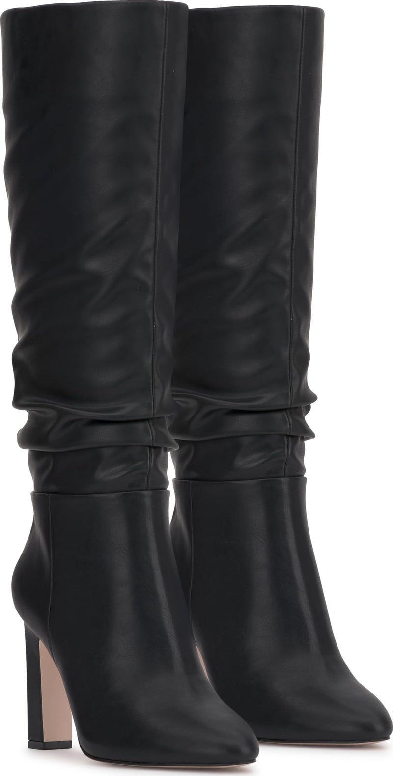 Jessica Simpson Minerva Knee High Slouch Boot, Black, 7