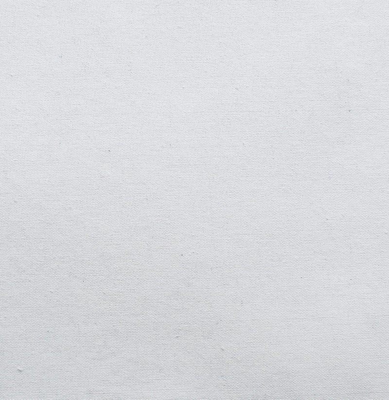 AIRWILL Cotton Plain White Designed Solid Pattern Table Runner Length 152cm (White, Pack of 1) - Image 4